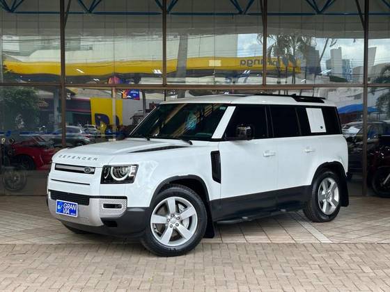 LAND ROVER DEFENDER 3.0 D300 TURBO DIESEL MHEV 110 X-DYNAMIC HSE AWD AUTOMÁTICO LAND ROVER DEFENDER 3.0 D300 TURBO DIESEL MHEV 110 X-DYNAMIC HSE AWD AUTOMÁTICO
